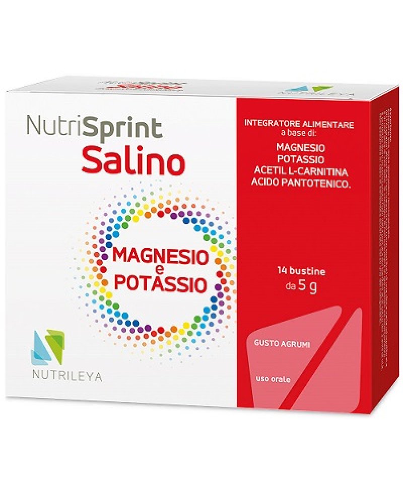 NUTRISPRINT SALINO 14BUST