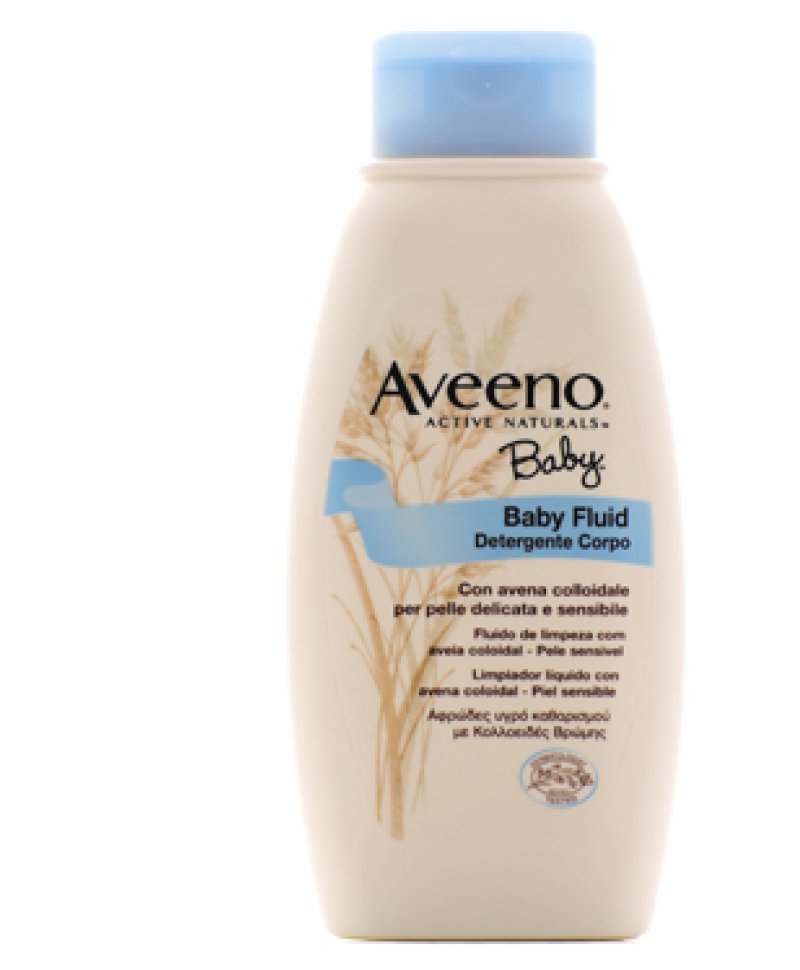 AVEENO BABY FLUID 500ML