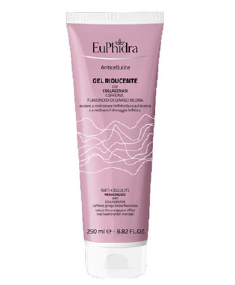 EUPHIDRA ANTICELLUL GEL RID