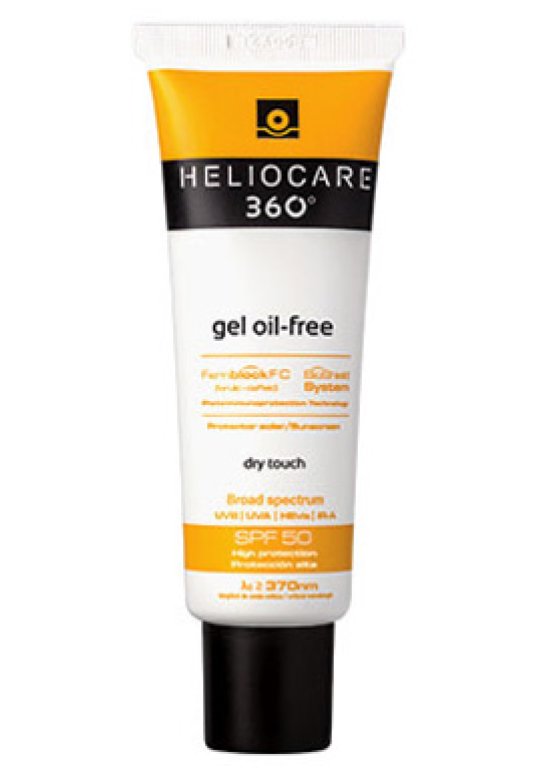 HELIOCARE 360 OIL FREE SPF50