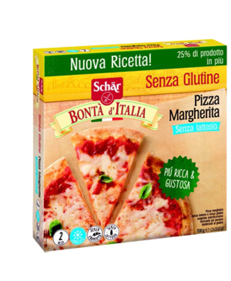 SCHAR SURG PIZZA MARG S/LAT 1P