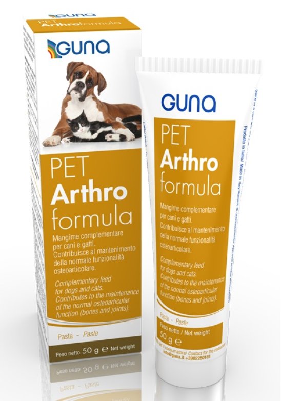 PET ARTHROFORMULA 50G