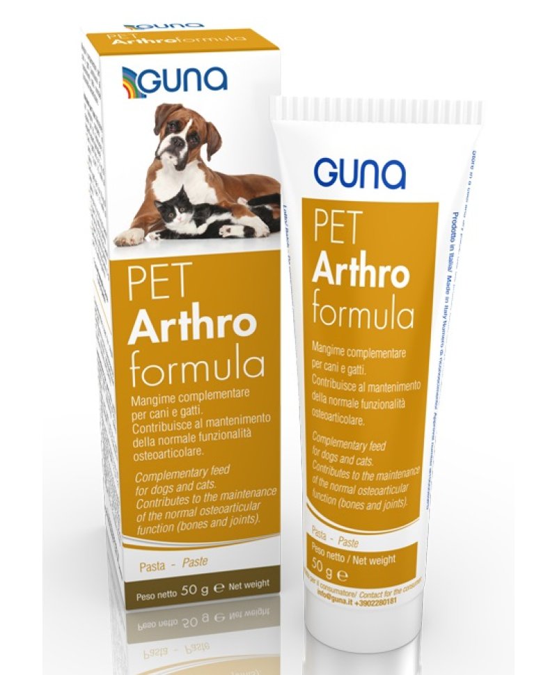 PET ARTHROFORMULA 50G