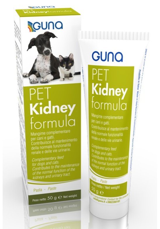 V PET KIDNEYFORMULA 50GR GUNA