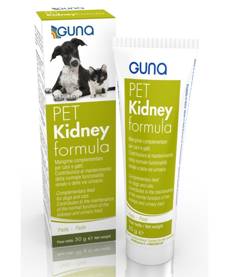 V PET KIDNEYFORMULA 50GR GUNA