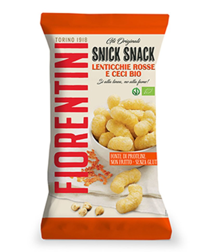 BIO SNICK SNACK LENT RO/CECI