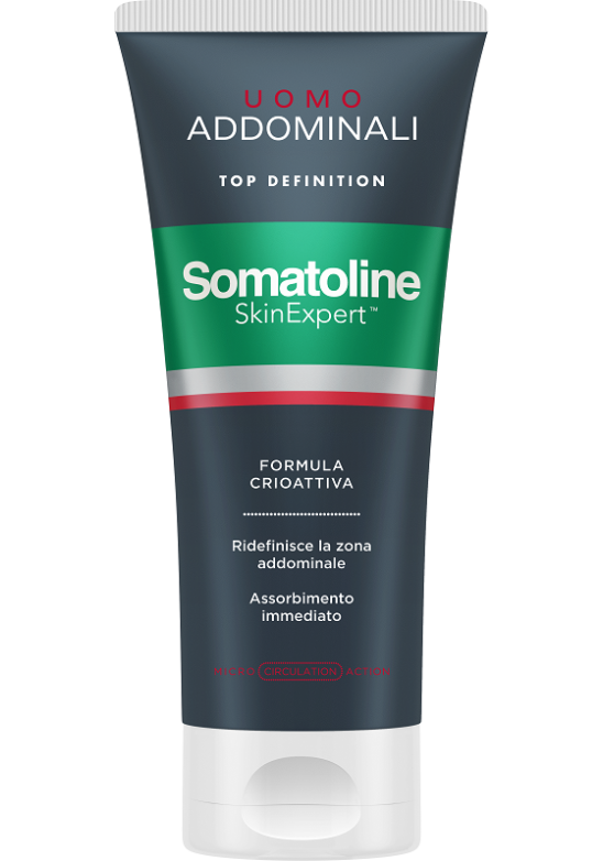 SOMAT C UOMO TOP DEF SP 200ML