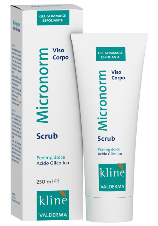 MICRONORM SCRUB CORPO 250ML