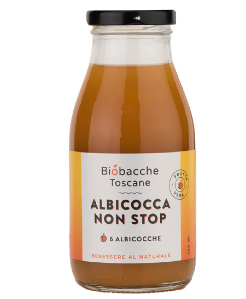 ALBICOCCA NON STOP 250ML