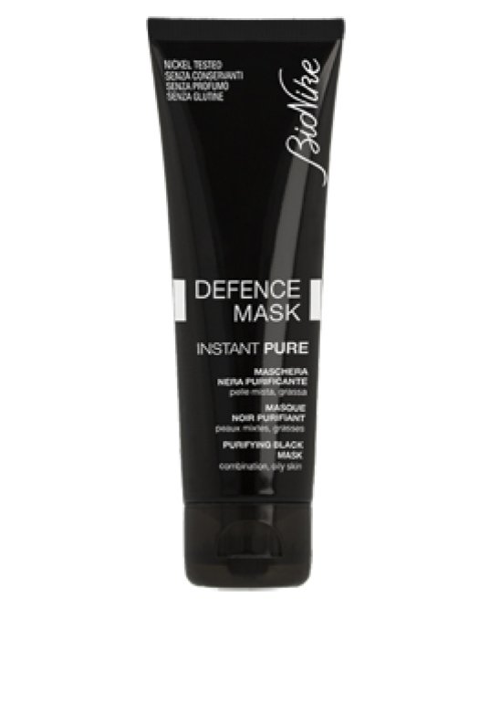 DEFENCE MASK INSTANT PURE NERA