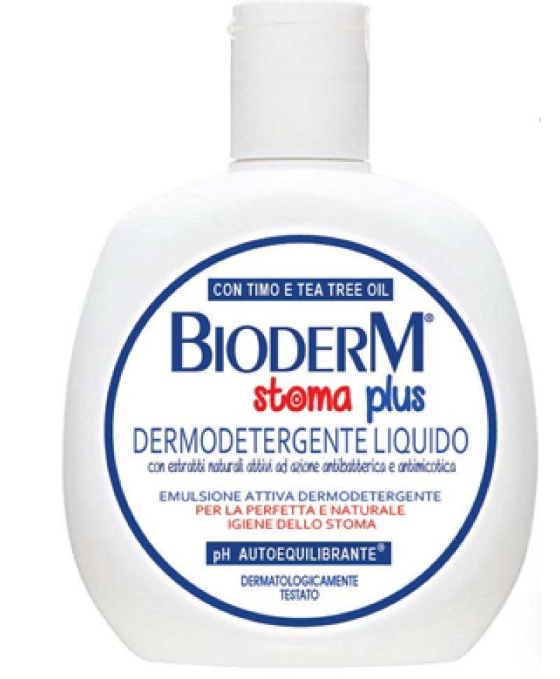 BIODERM STOMA PLUS 200ML