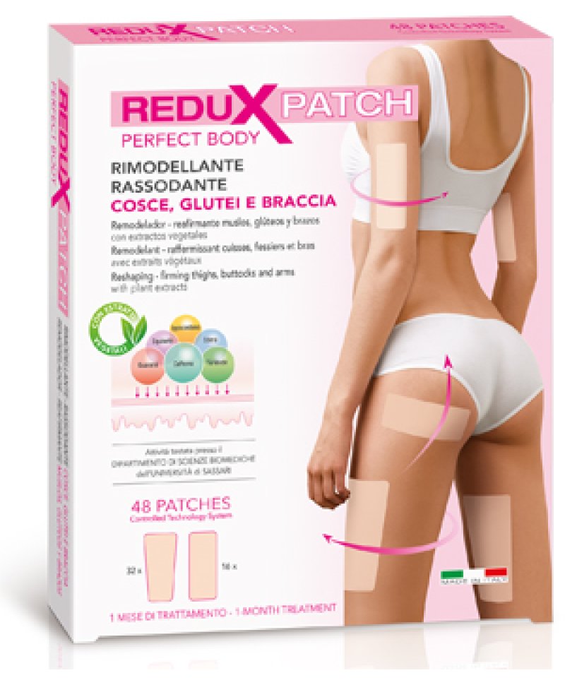 REDUX PATCH PERF BODY CO/GL/BR