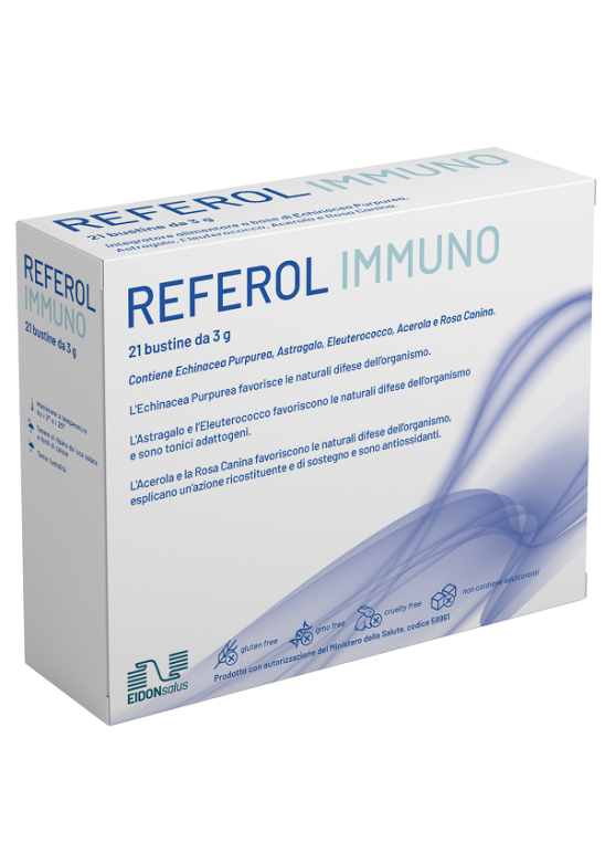 REFEROL IMMUNO 21BUST