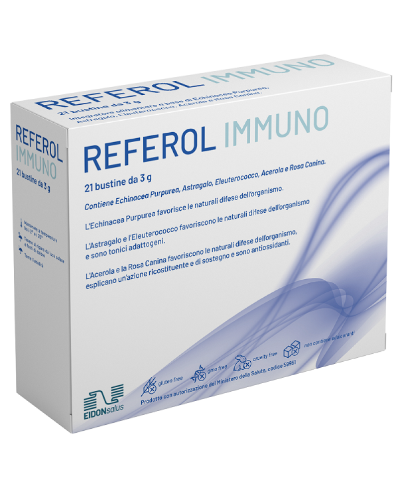 REFEROL IMMUNO 21BUST REFEROL IMMUNO 21BUST