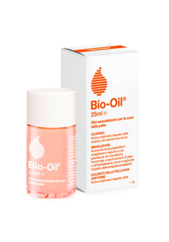 BIO OIL OLIO DERMAT 25ML