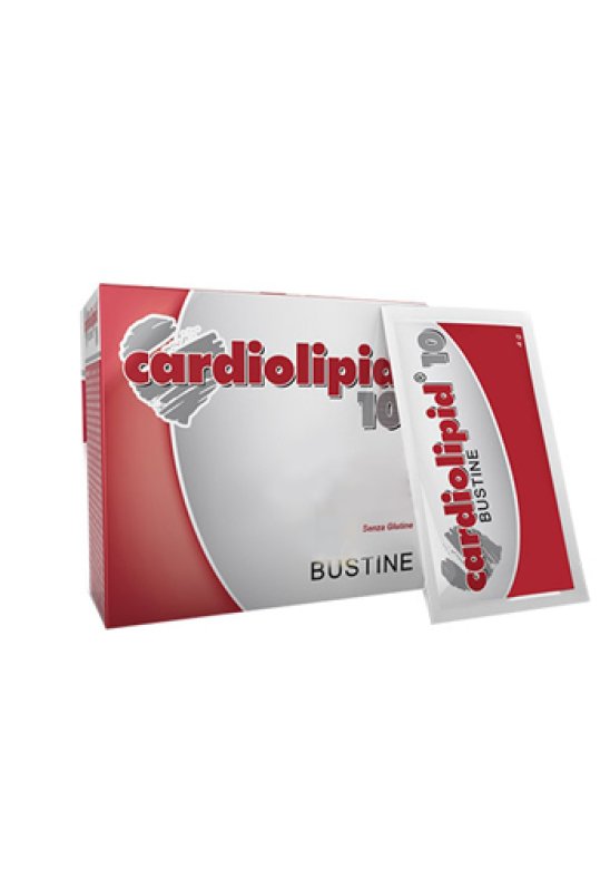 CARDIOLIPID 10 20BUST