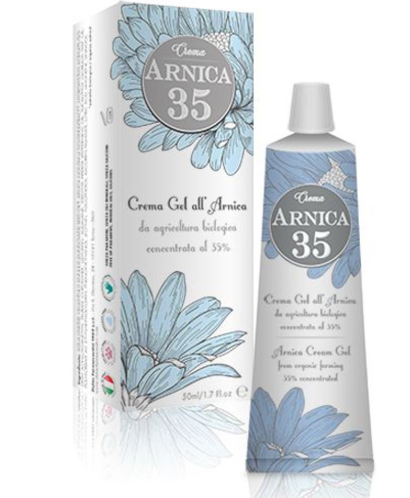 ARNICA 35 CREMA GEL 50ML