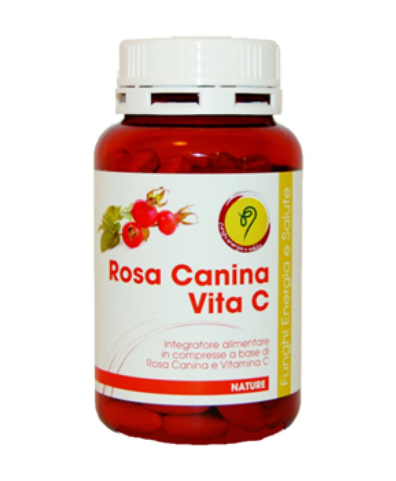 ROSA CANINA VITA C 120 Compresse