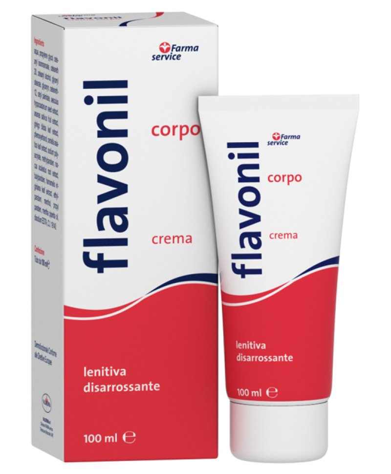 FLAVONIL CREMA CORPO 100ML