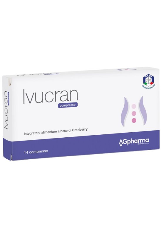 IVUCRAN 14 Compresse