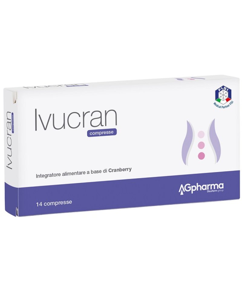 IVUCRAN 14 Compresse