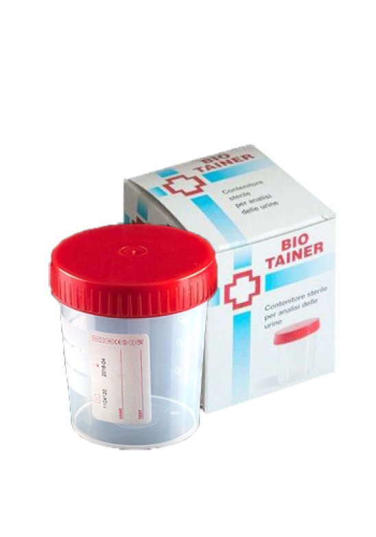 BIO TAINER CONTEN UR STER150ML
