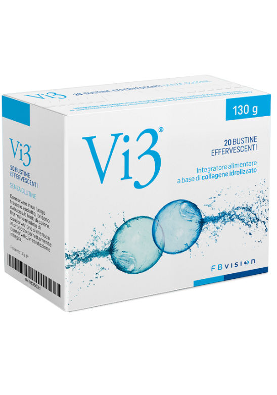 VI3 20BUST EFFERVESCENTI