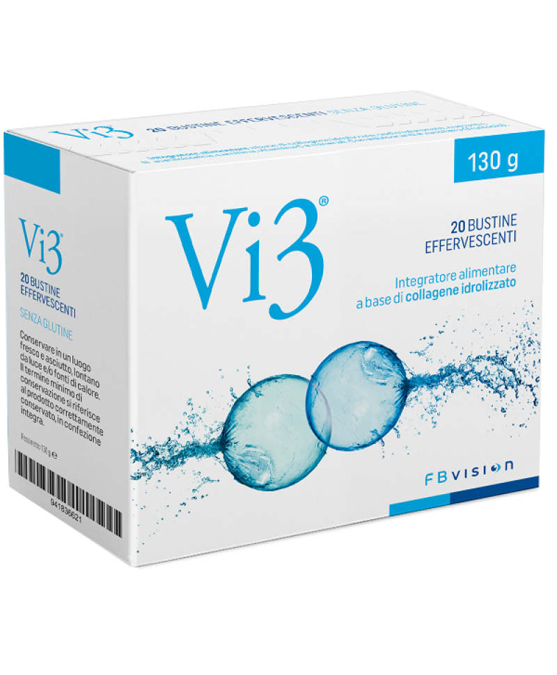 VI3 20BUST EFFERVESCENTI