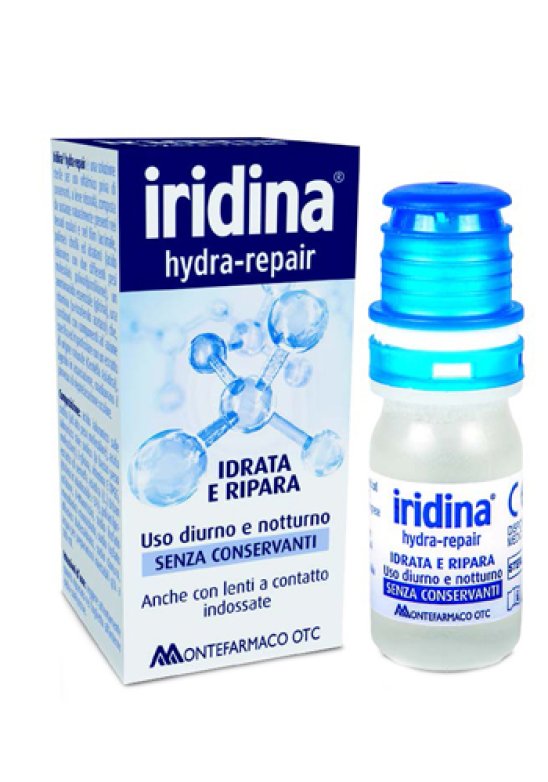 IRIDINA HYDRA REPAIR  Gocce OCUL