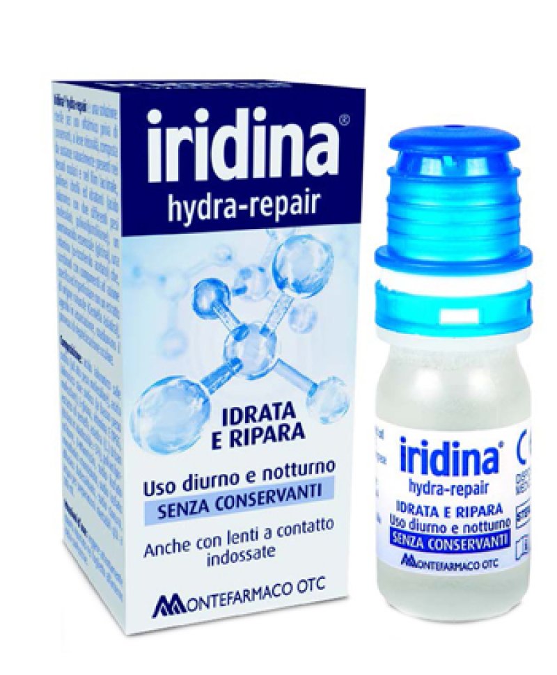 IRIDINA HYDRA REPAIR  Gocce OCUL