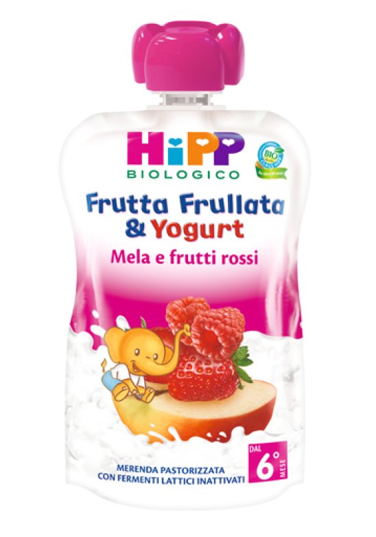 HIPP BIO FRUT FRU ME/FRUT/Y90G