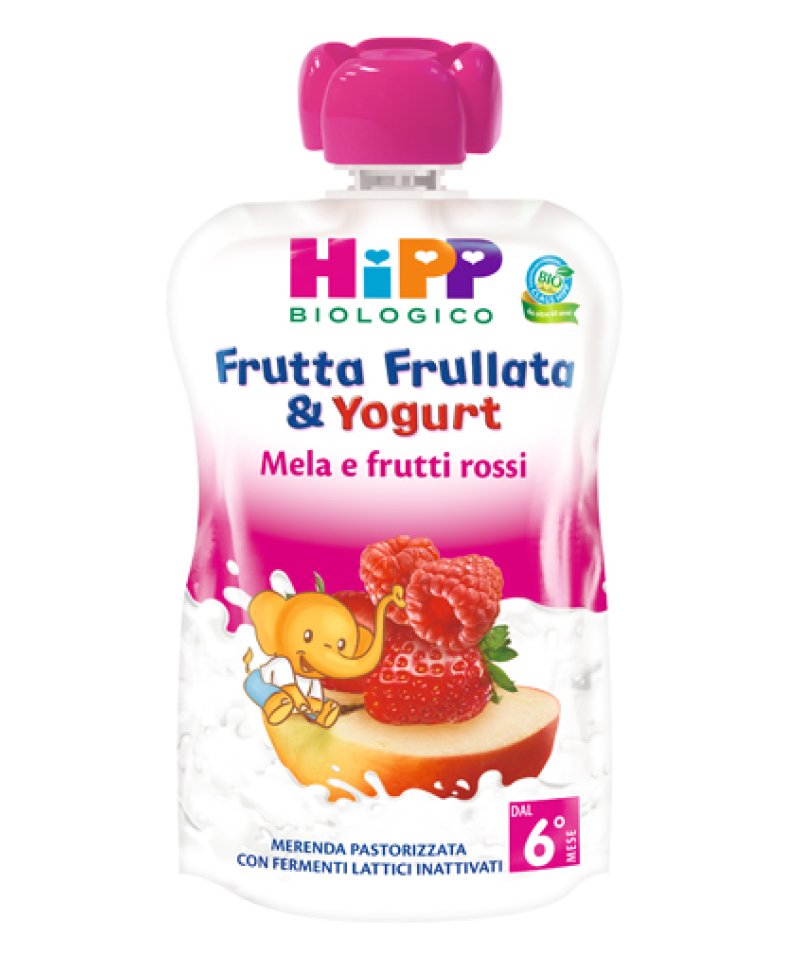 HIPP BIO FRUT FRU ME/FRUT/Y90G