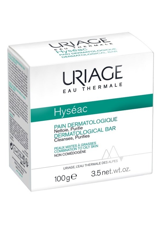 HYSEAC PANE DERMATOLOGICO 100G