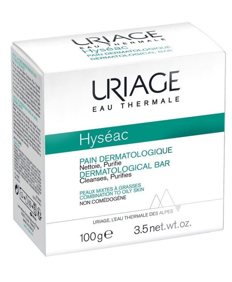 HYSEAC PANE DERMATOLOGICO 100G