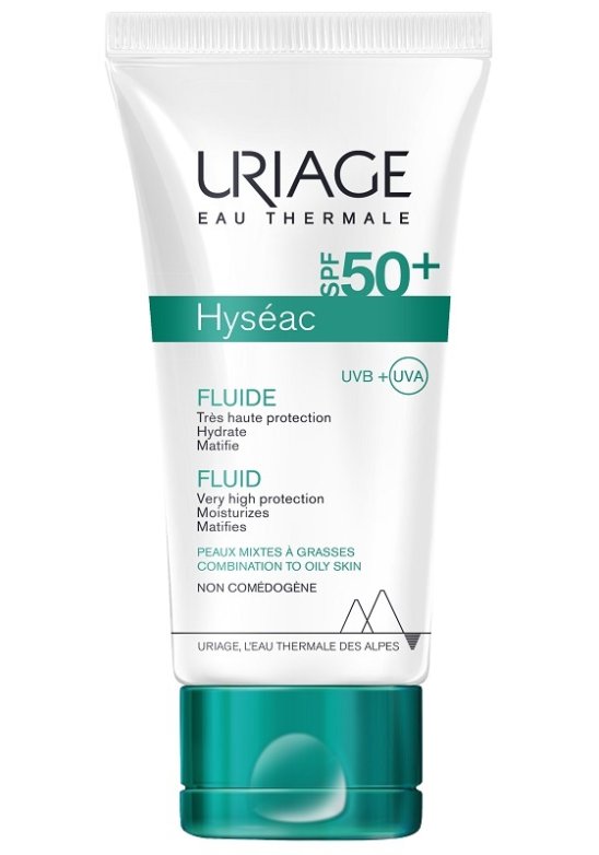 HYSEAC SOLAIRE SPF50+ 50ML