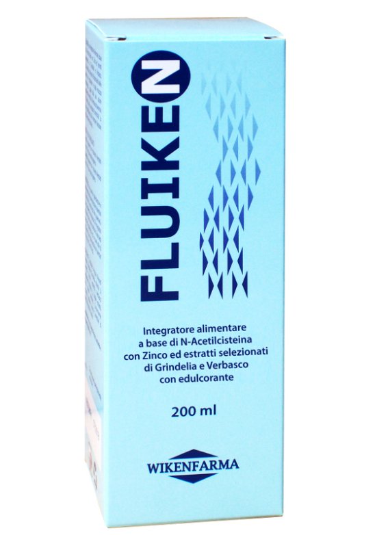 FLUIKEN 200ML