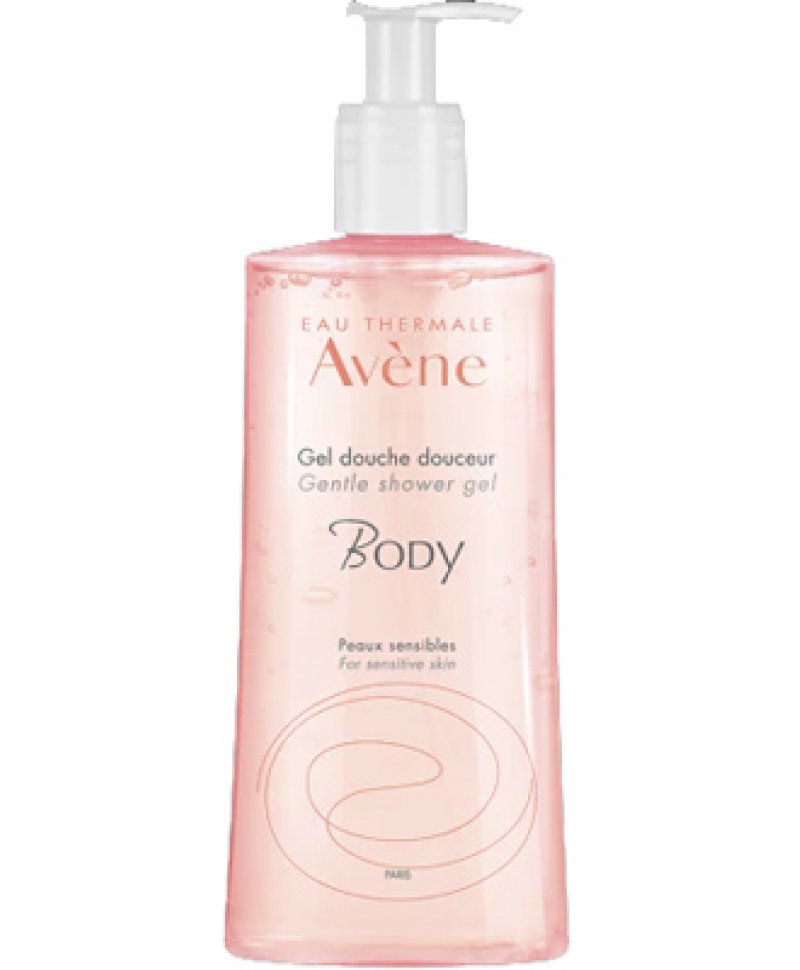 AVENE GEL DOCCIA 500ML