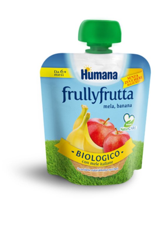 FRULLYFRUTTA MELA BANANA