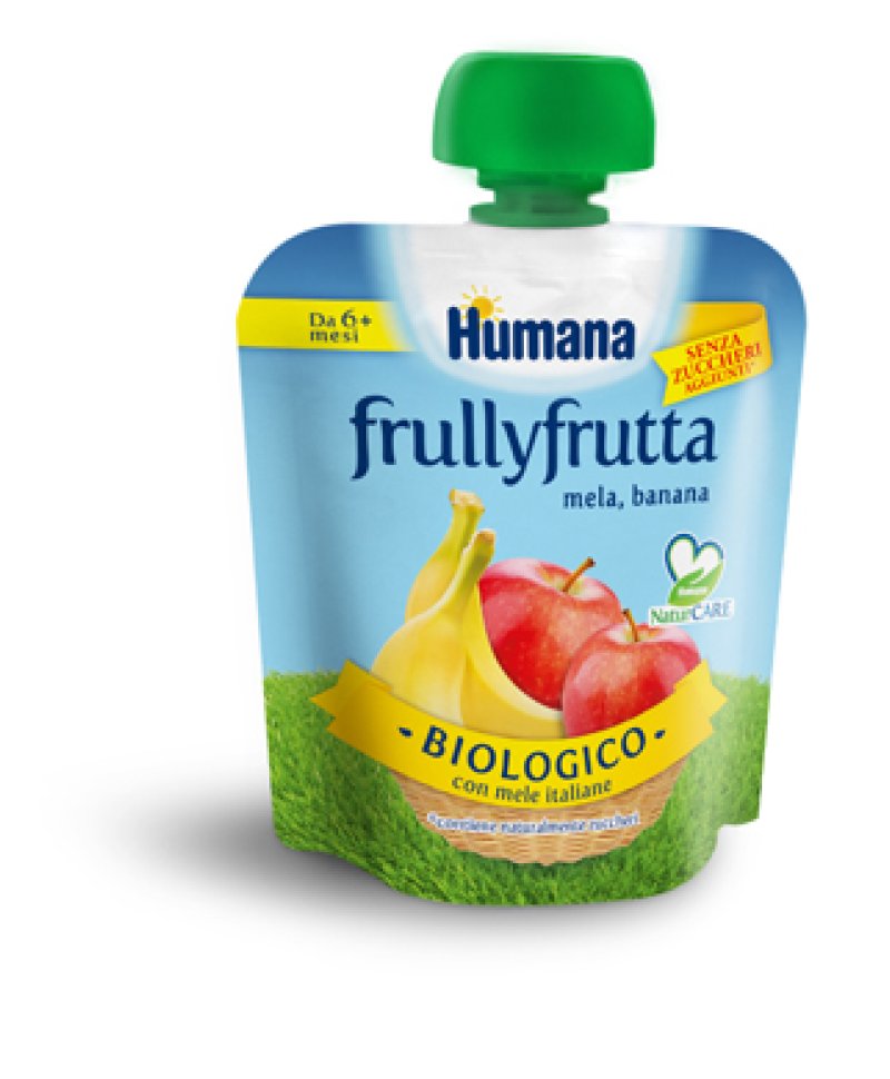 FRULLYFRUTTA MELA BANANA