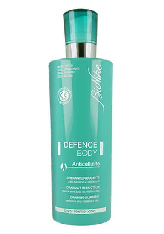 DEFENCE BODY ANTICELL 400ML