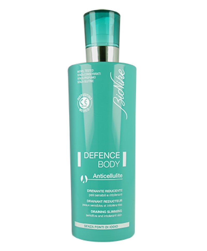 DEFENCE BODY ANTICELL 400ML