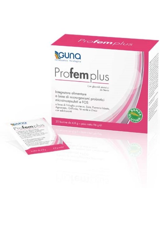 PROFEM PLUS 20BUST