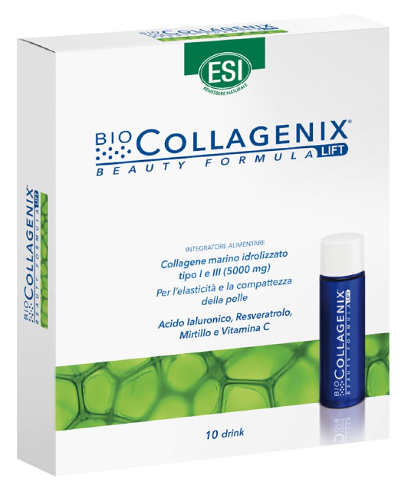 BIOCOLLAGENIX 10DRINK 30ML