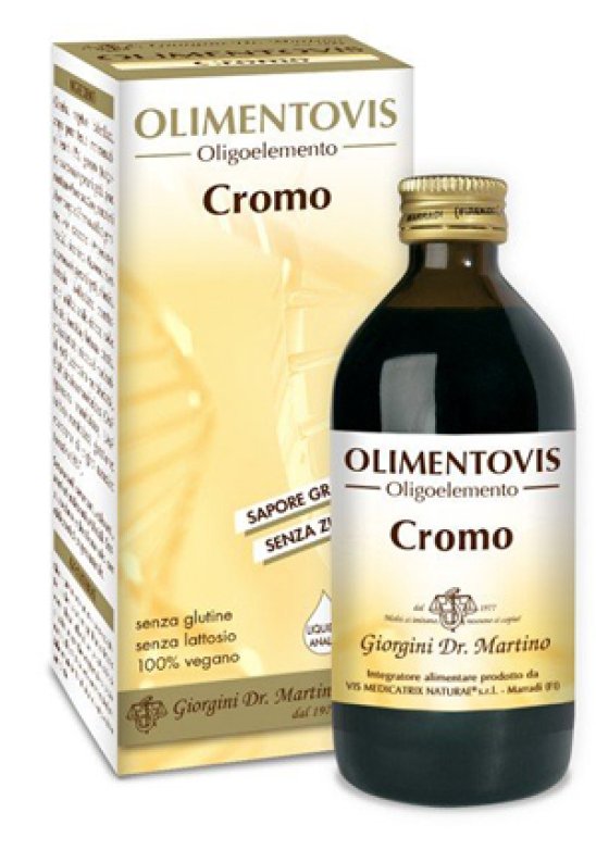 CROMO OLIMENTOVIS 200ML