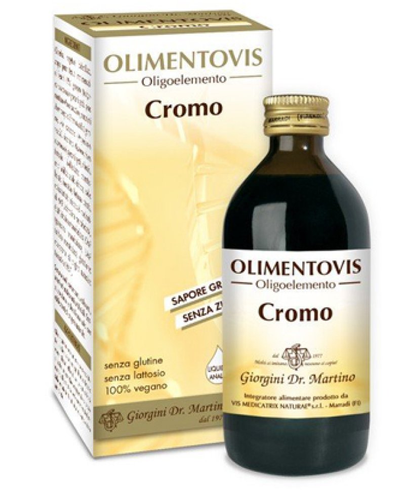 CROMO OLIMENTOVIS 200ML