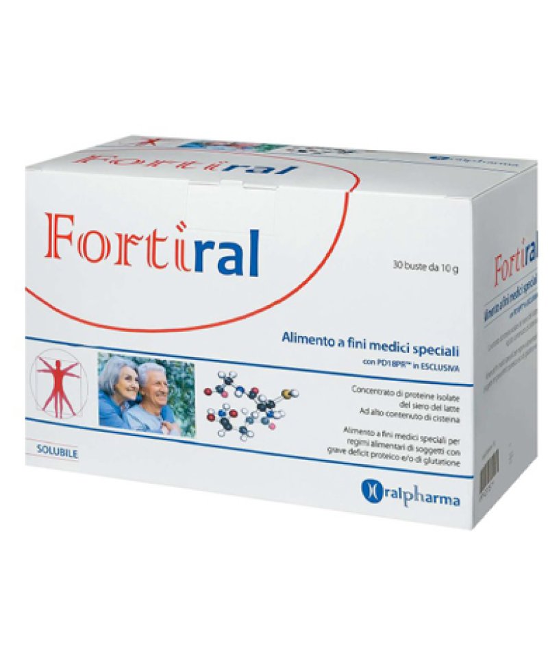 FORTIRAL 30BUST