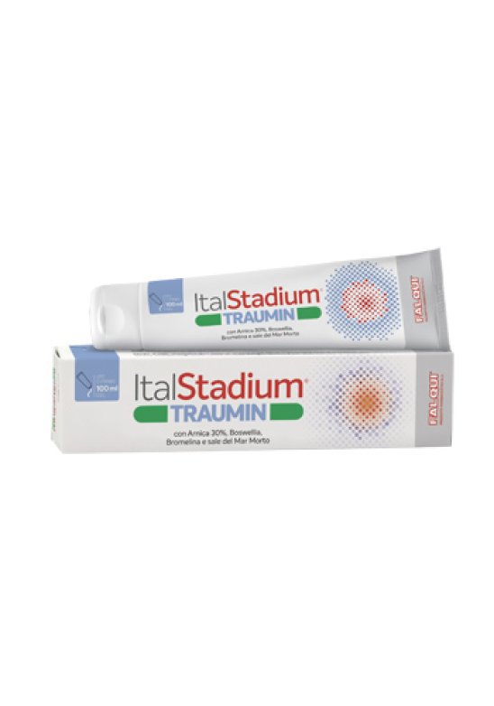 ITALSTADIUM TRAUMIN GEL 100ML