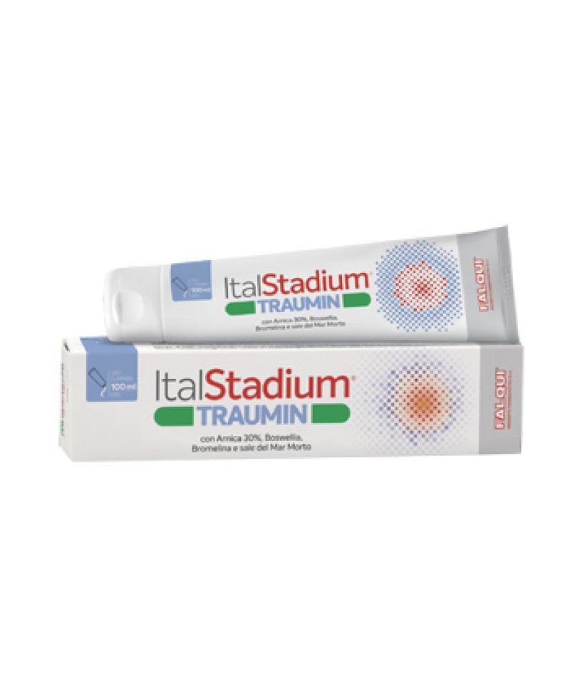 ITALSTADIUM TRAUMIN GEL 100ML