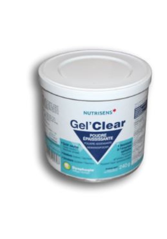 GEL'CLEAR ADDENSANTE NEU 240G