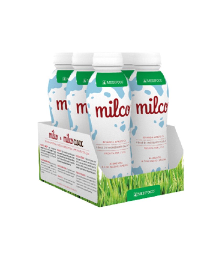 MILCO LATTE APROTEICO 6 X200ML